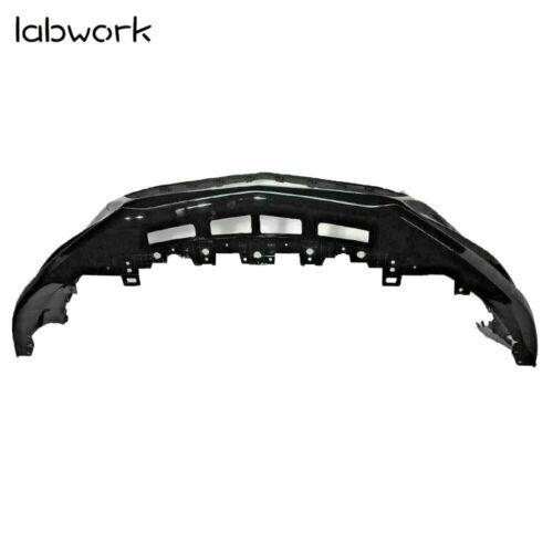 labwork Front Bumper Cover For 2016 2017 18 Chevy Cruze w/o Park Assist Primered Lab Work Auto
