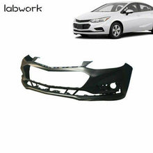 Load image into Gallery viewer, labwork Front Bumper Cover For 2016 2017 18 Chevy Cruze w/o Park Assist Primered Lab Work Auto