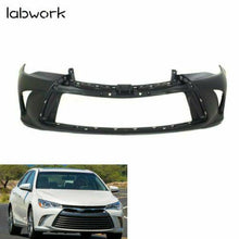 Load image into Gallery viewer, labwork Front Bumper Cover For Toyota Camry 2015 2016 2017 ABS Plastic Primed Lab Work Auto