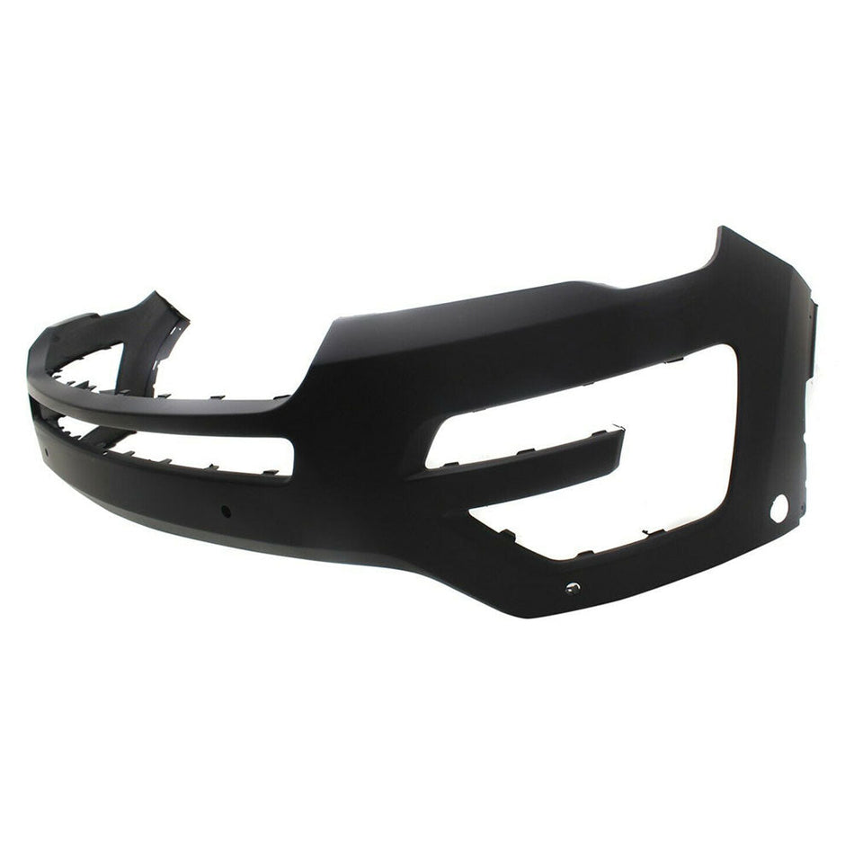 labwork Front Bumper Cover for Ford Explorer 2016 2017 FO1000727 Lab Work Auto