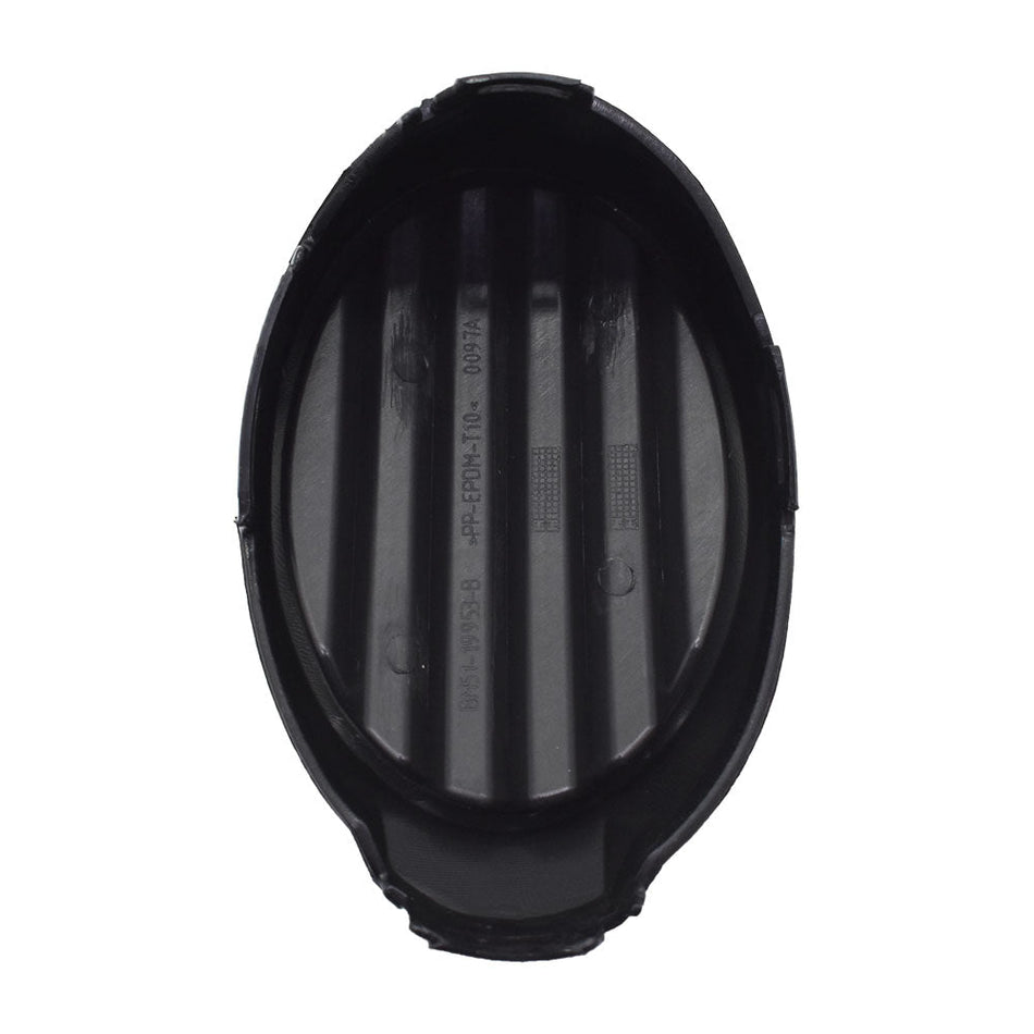 labwork Front Bumper Fog Light Cover Driver Left Side Lh for Ford Focus 2012-2014 Lab Work Auto