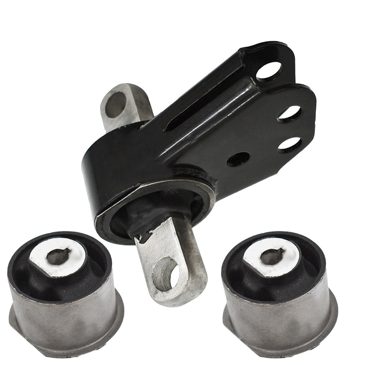 labwork Front Differential Mount Set Fit for Jeep Commander Grand Cherokee 2005 2006 2007 2008 2009 2010 Lab Work Auto