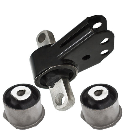 labwork Front Differential Mount Set Fit for Jeep Commander Grand Cherokee 2005 2006 2007 2008 2009 2010 Lab Work Auto