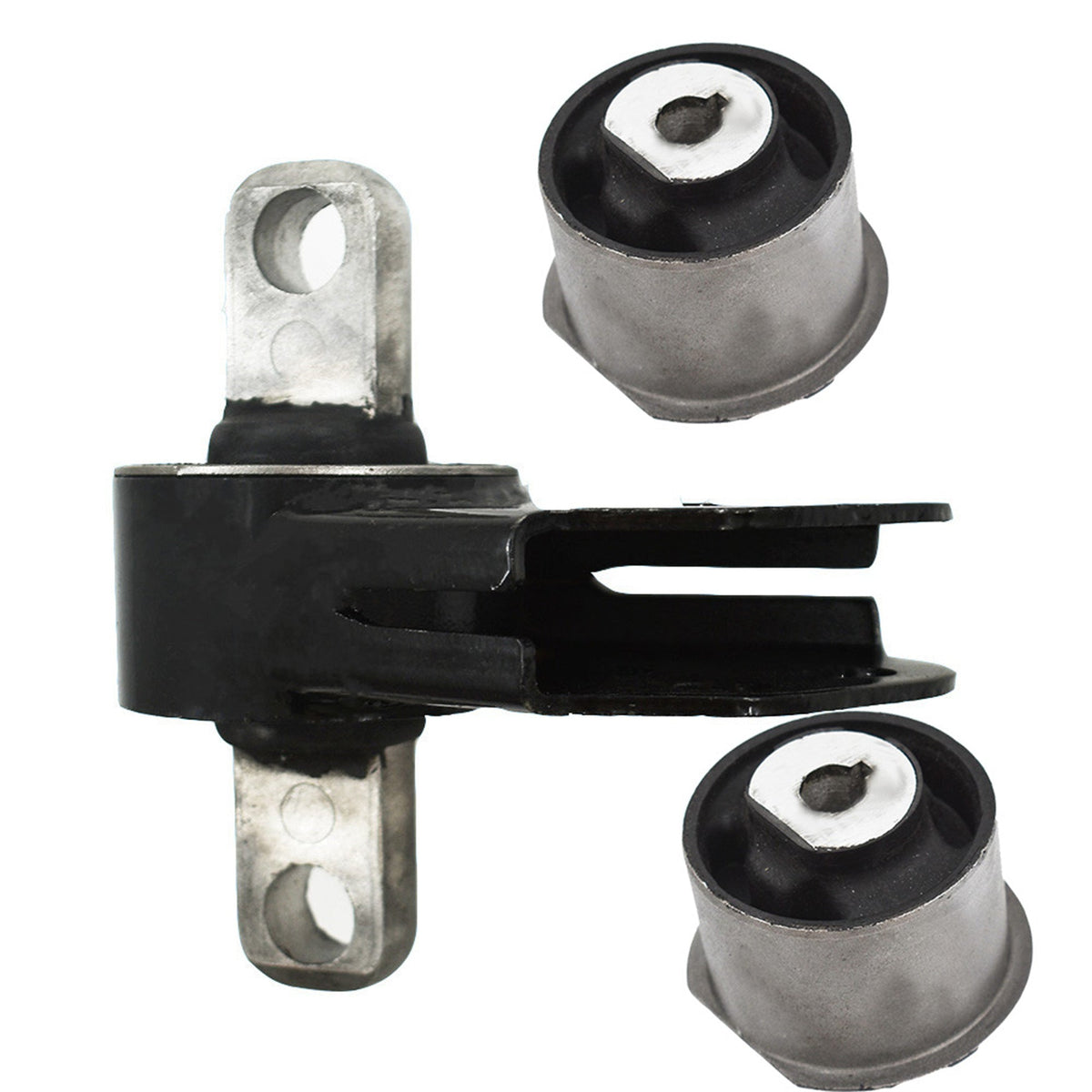 labwork Front Differential Mount Set Fit for Jeep Commander Grand Cherokee 2005 2006 2007 2008 2009 2010 Lab Work Auto