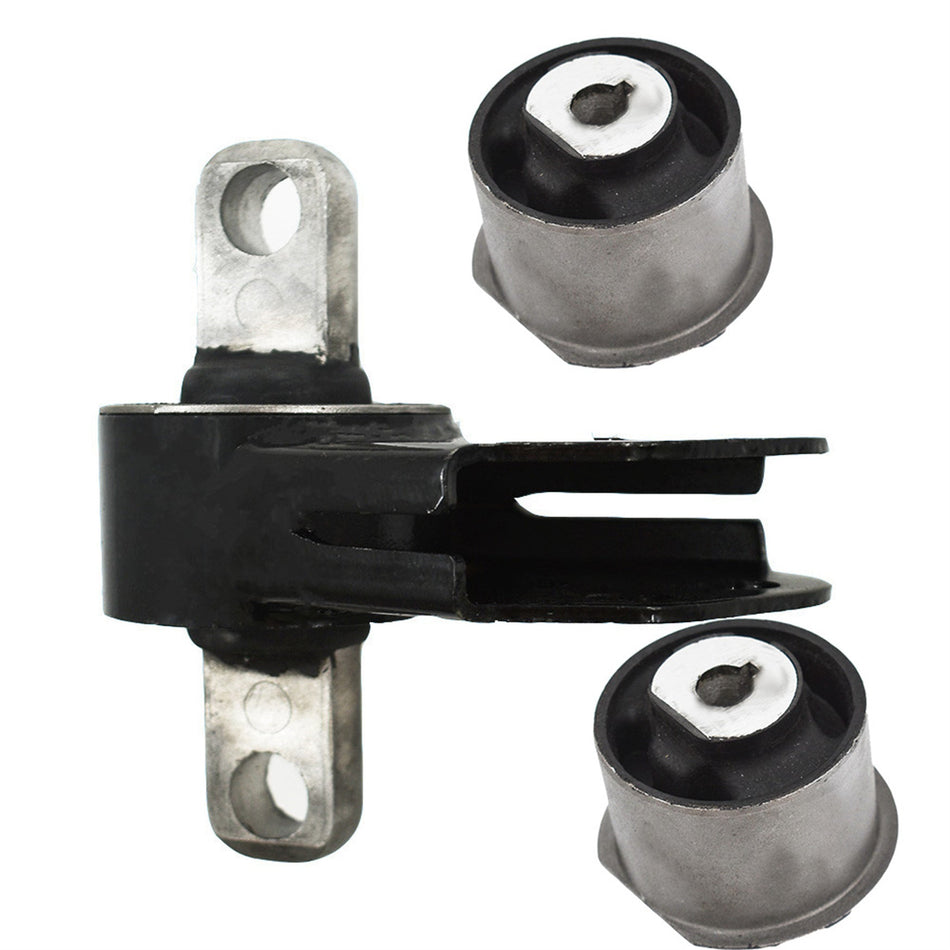 labwork Front Differential Mount Set Fit for Jeep Commander Grand Cherokee 2005 2006 2007 2008 2009 2010 Lab Work Auto