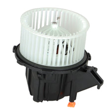 Load image into Gallery viewer, labwork Front HVAC Heater Blower Motor With Fan Cage For 09-12 Audi A4 A5 Q5 S4 Lab Work Auto