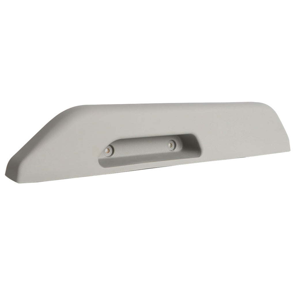 labwork Front Left Driver Side Door Armrest Pads Replacement for 1988-1994 Chevy GMC C/K Series 15627855 Gray Lab Work Auto