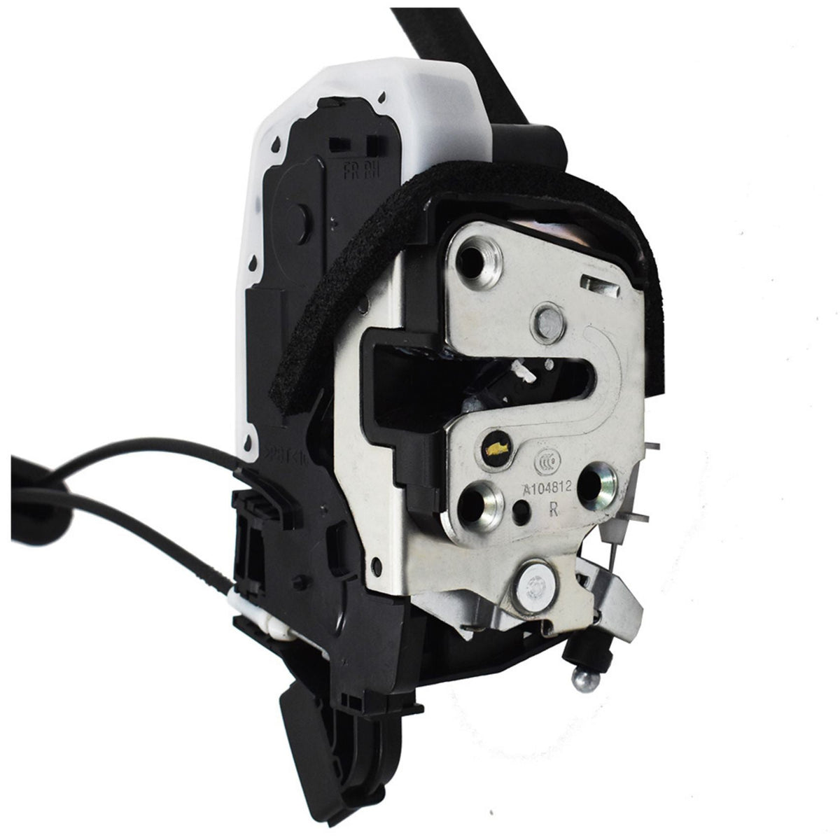 labwork Front Right New Door Lock Actuator Passenger Side RH Hand fit for Murano 937-255 805001AA0A Lab Work Auto