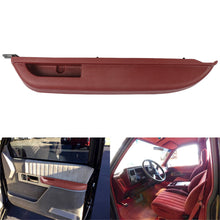 Load image into Gallery viewer, labwork Front Right Passenger Side Door Armrest Replacement for 1990-1994 Chevrolet GMC Truck 15691218 Red Lab Work Auto