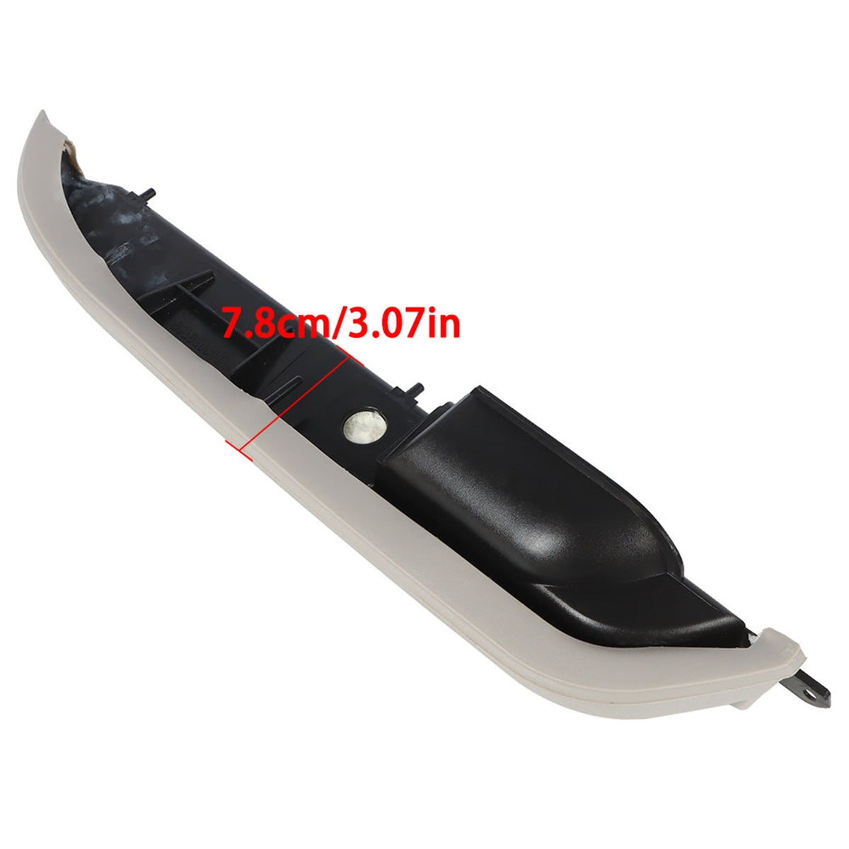 labwork Front Right Passenger Side Door Armrest Replacement for 1990-1994 Chevrolet GMC Truck 15691230 Light Gray Lab Work Auto