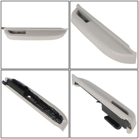 labwork Front Right Passenger Side Door Armrest Replacement for 1990-1994 Chevrolet GMC Truck 15691230 Light Gray Lab Work Auto