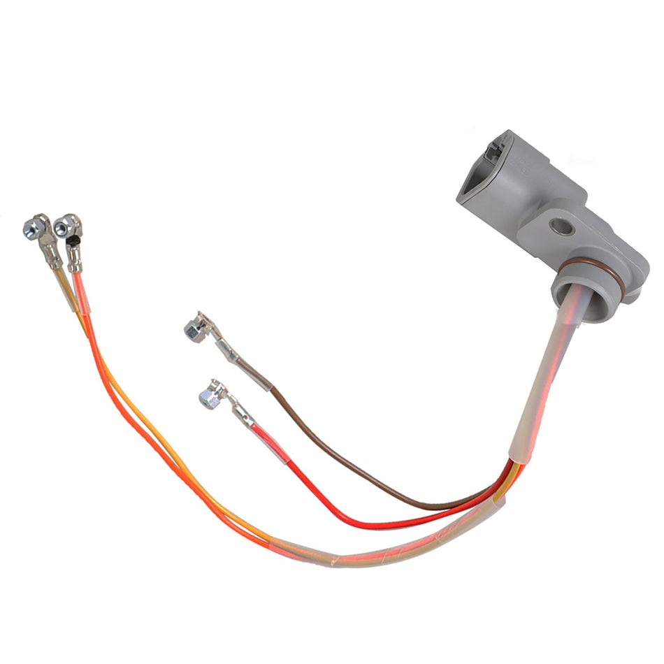 labwork Fuel Injector Wiring Harness Plug Replacement for Dodge Cummins Diesel 5.9L Replace for 05139865AA 05086965AA Lab Work Auto