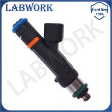 Load image into Gallery viewer, labwork Fuel Injectors 0280158003 For 2004 Ford F-150 Heritage XL XLT 5.4L V8 Lab Work Auto