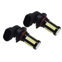 Load image into Gallery viewer, labwork H10 9145 2 PCS LED Fog Light Bulbs 6000K White 2800 Lumens Used to Replace Fog Lamp, Daytime Running Lamp Lab Work Auto 