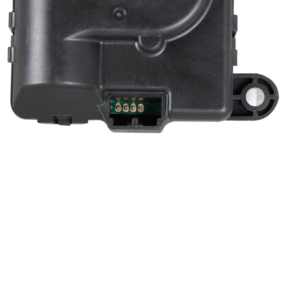 labwork HVAC Blend Door Actuator 604-018 Replacement for 1999-2002 Dodge Ram 1500 2500 3500 Lab Work Auto