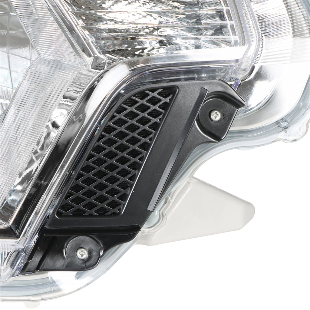 labwork Halogen Headlamps For 12-15 Toyota Tacoma Pickup Projector Headlights RH Lab Work Auto