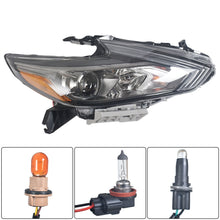 Load image into Gallery viewer, labwork Headlight Fit For 2016-18 Nissan Altima Halogen Headlamp Passenger Right Lab Work Auto