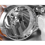 labwork Headlights For 2011-19 Dodge Grand Caravan 08-16 Chrysler Town & Country