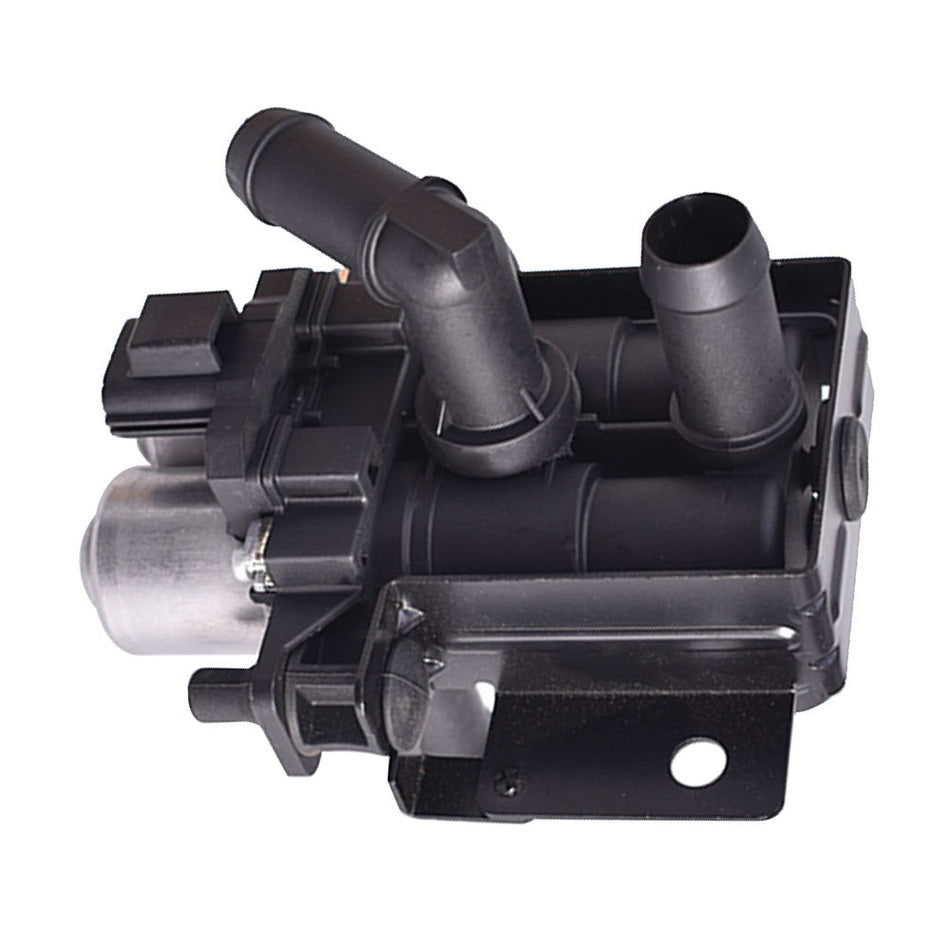 labwork Heater Control Water Valve 5-Port HVAC Vacuum Solenoid Valve XR822975 XW4Z18495AA Replacement for Jaguar S-Type Lincoln LS Ford Thunderbird Lab Work Auto