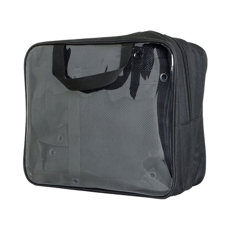 labwork Heavy Duty Pickup Truck Cargo Net MGN-100 Heavy-Duty Standard Bed 8'×6.75' Black Lab Work Auto