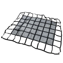 Load image into Gallery viewer, labwork Heavy Duty Pickup Truck Cargo Net SGN-100 Black 4.75&#39; x 6&#39; ft Short Bed Lab Work Auto