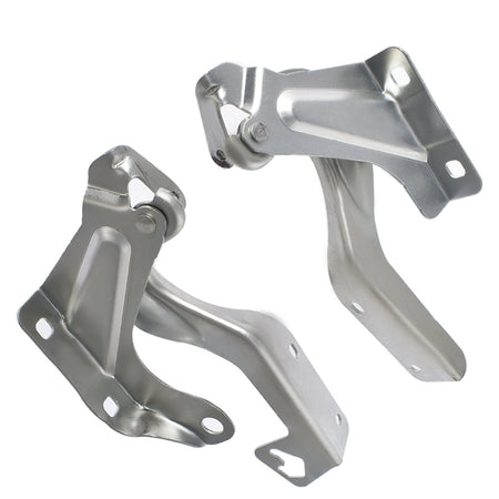 labwork Hood Hinge Set For 2012-2018 Nissan Versa Sedan 654003AN0A 654013AN0A Lab Work Auto