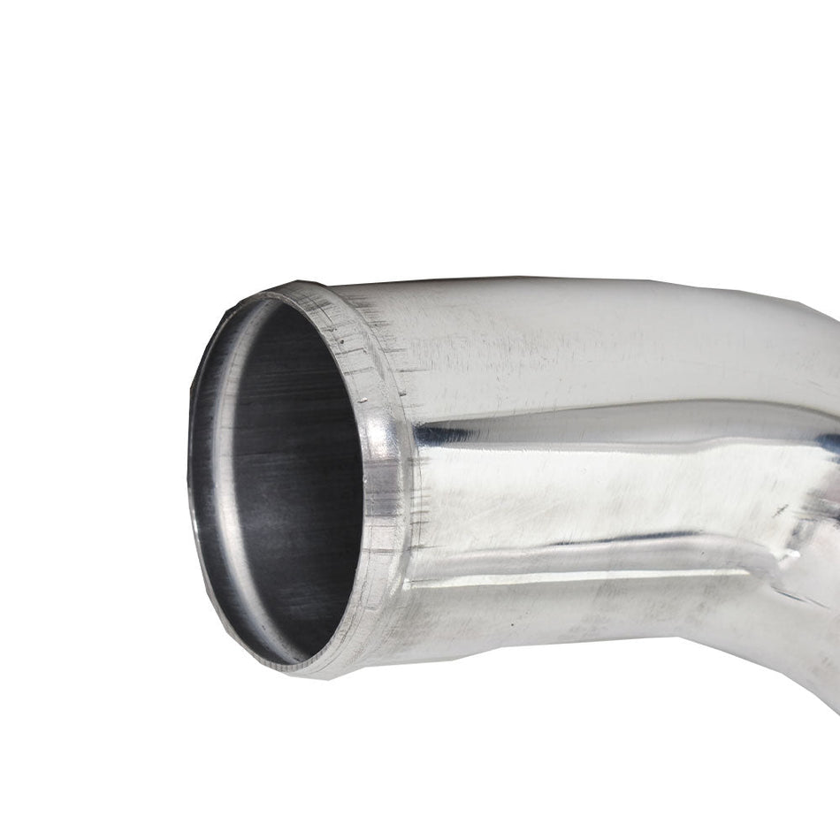 labwork Hot Side Intercooler Pipe Kit For 08-10 Ford Super Duty Powerstroke Diesel 6.4L Lab Work Auto