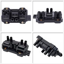 Load image into Gallery viewer, labwork Ignition Coil For 04-14 Chevrolet GMC Buick Pontiac Saturn 3.4 3.5 3.9L Lab Work Auto