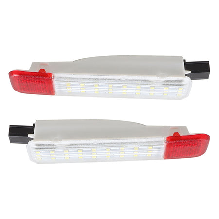 labwork Interior Door Panel Courtesy LED Lamp For 1995-2007 Silverado Sierra C/K Lab Work Auto