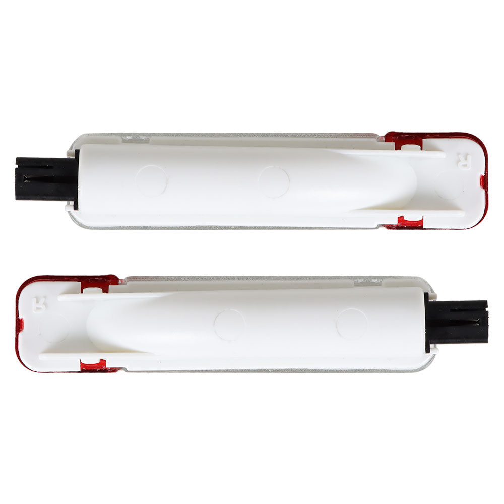 labwork Interior Door Panel Courtesy LED Lamp For 1995-2007 Silverado Sierra C/K Lab Work Auto