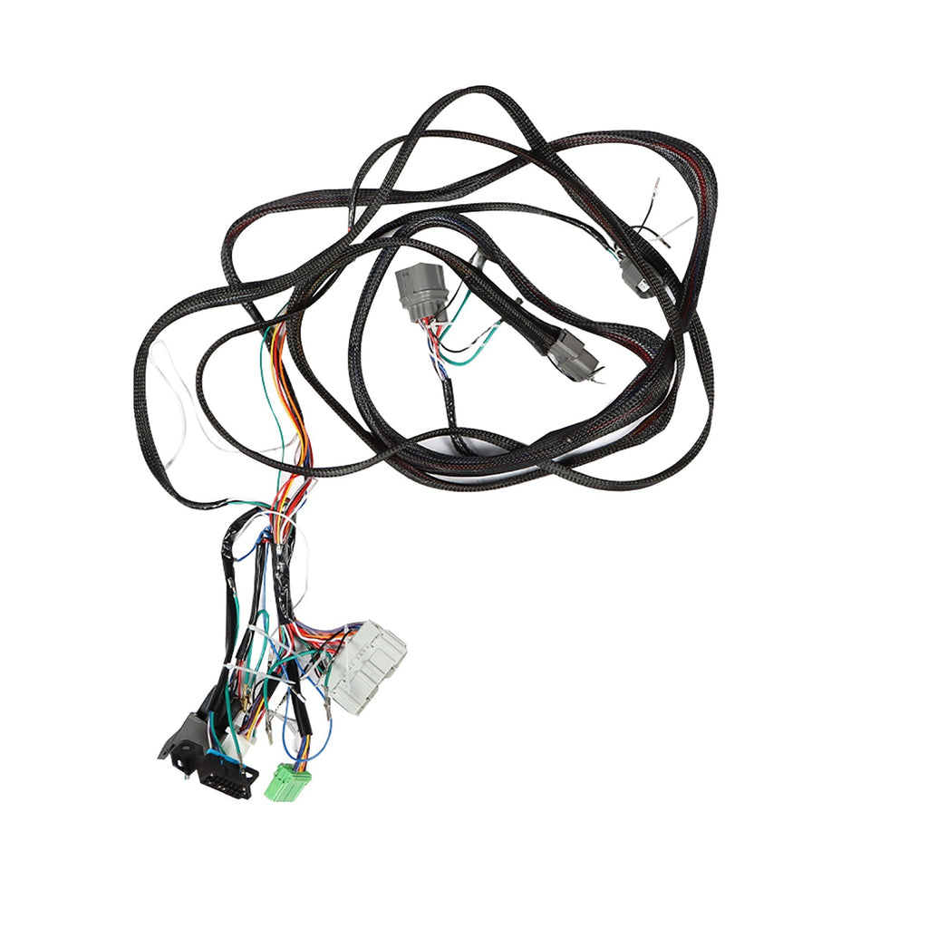 labwork K-Swap Conversion Wiring Repair Harness Pigtail K-Series K20A K20A2 K24 - K-Swap Conversion Harness Replacement for Honda Civic 1.6L Lab Work Auto