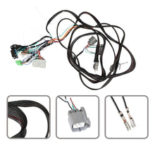 Load image into Gallery viewer, labwork K-Swap Conversion Wiring Repair Harness Pigtail K-Series K20A K20A2 K24 - K-Swap Conversion Harness Replacement for Honda Civic 1.6L Lab Work Auto