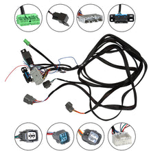 Load image into Gallery viewer, labwork K-Swap Conversion Wiring Repair Harness Pigtail K-Series K20A K20A2 K24 jumper EK - K-Swap Conversion Harness Replacement for Honda Civic 1.6L Lab Work Auto