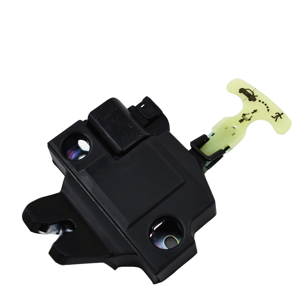 labwork Keyless Entry Trunk Lock Latch 64600-33120 Fit for Toyota 2007 2008 2009 2010 2011 Camry Lab Work Auto