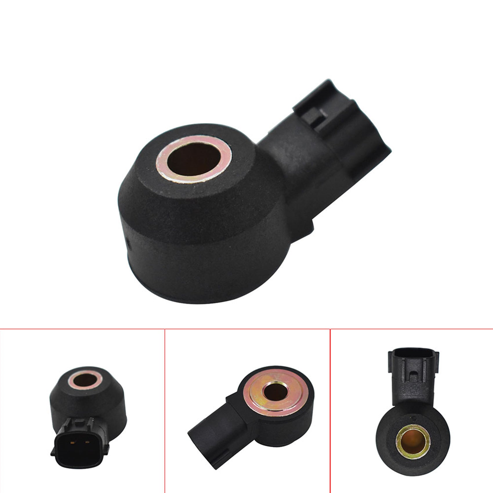 labwork Knock Sensor For Nissan Frontier Xterra Mercury Villager 3.3L V6 22060-7B000 Lab Work Auto