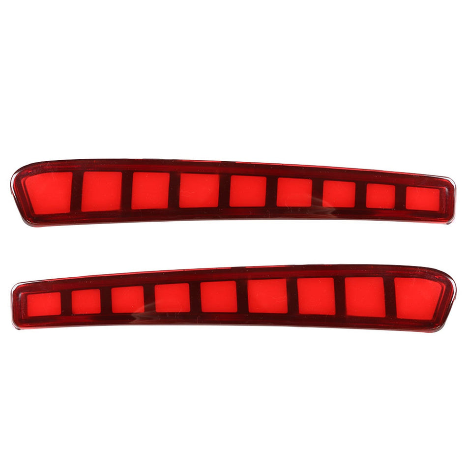 labwork LED Bumper Light For Toyota Corolla 2020-21 Brake Turn Signal Tail Lamp Lab Work Auto