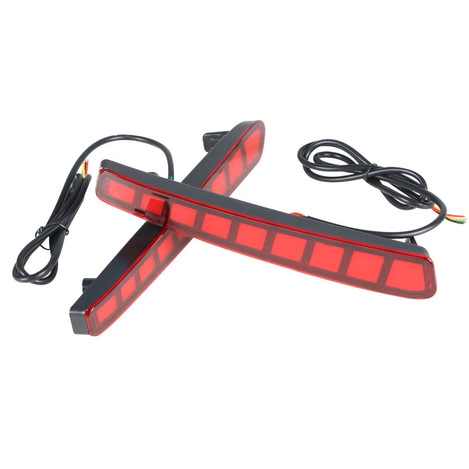 labwork LED Bumper Light For Toyota Corolla 2020-21 Brake Turn Signal Tail Lamp Lab Work Auto