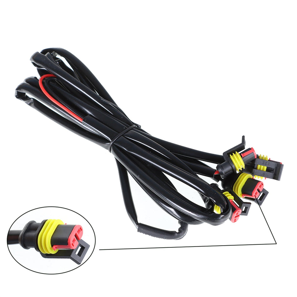 labwork  LED Lights For 16-21 Toyota Tacoma TRD Raptor Style Amber Lens Grill 4X Lab Work Auto