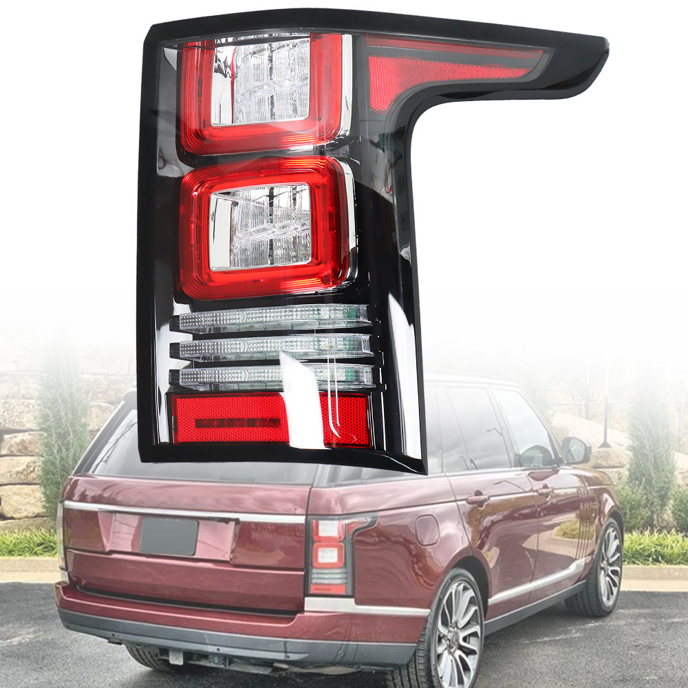 Range Rover Ev Rear Lights labwork LED Tail Light For 2013-2017 Land Rover Range Rover L405 Rear ...