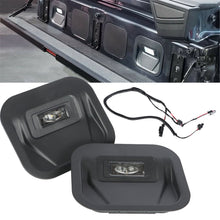 Load image into Gallery viewer, labwork LED Tailgate Step Light Replacement for GMC Sierra 1500 2500 3500 HD Chevy 1500 2500 HD 3500 HD, Pickup Truck 2019-2021 84347814 Lab Work Auto 