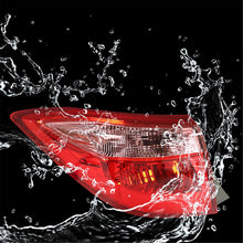 Load image into Gallery viewer, labwork Left Driver Side LH Tail Light Assembly Replacement for 2017-2019 Toyota Corolla CE/L/LE/LE ECO Models TO2804130 8156002B00 Lab Work Auto