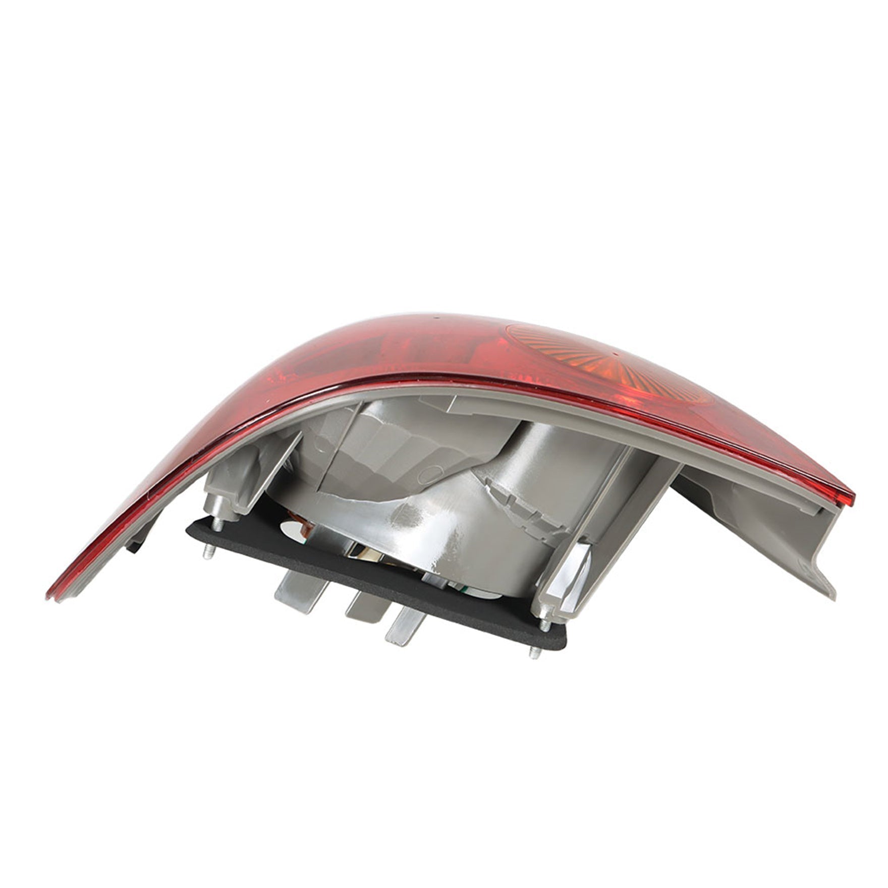 labwork Left Driver Side LH Tail Light Lamp Assembly Red Lens and Housing Replacement for 2005-2008 Toyota Corolla Outer Rear 8156002290 TO2800154 Lab Work Auto