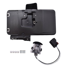Load image into Gallery viewer, labwork Light Rear License Plate Mounting Holder For 07-17 Jeep Wrangler JK Lab Work Auto