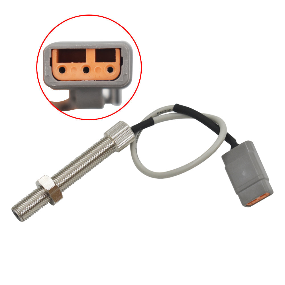 labwork Magnetic Speed Pickup Crank Sensor Replace for 0d2244m Lab Work Auto