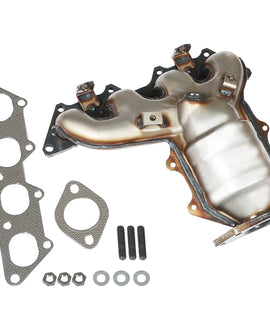 labwork Manifolds Catalytic Converter For 2002-2007 Mitsubishi Lancer 2.0L