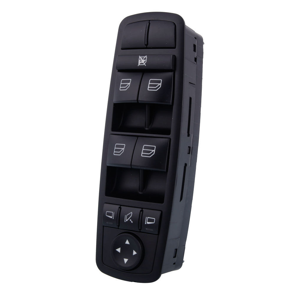 labwork Master Power Window Switch 2518300290 For 2006-2011 Mercedes-Benz ML350 Lab Work Auto