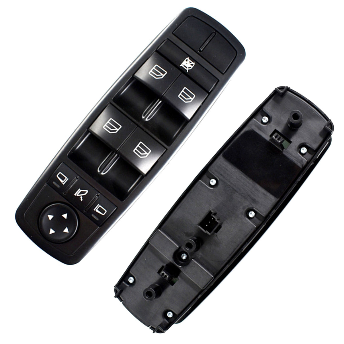 labwork Master Power Window Switch 2518300290 For 2006-2011 Mercedes-Benz ML350 Lab Work Auto