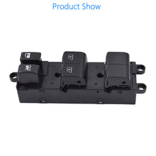 Load image into Gallery viewer, labwork Master Window Control Switch For 2005-07 Nissan Titan Armada 25401ZT10A Lab Work Auto