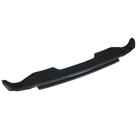 labwork New Plastic Black Chrome Rear Lower Bumper Valance Replacement for 2013 2014 2015 Honda Accord 71510T2GA00 HO1195106 Lab Work Auto
