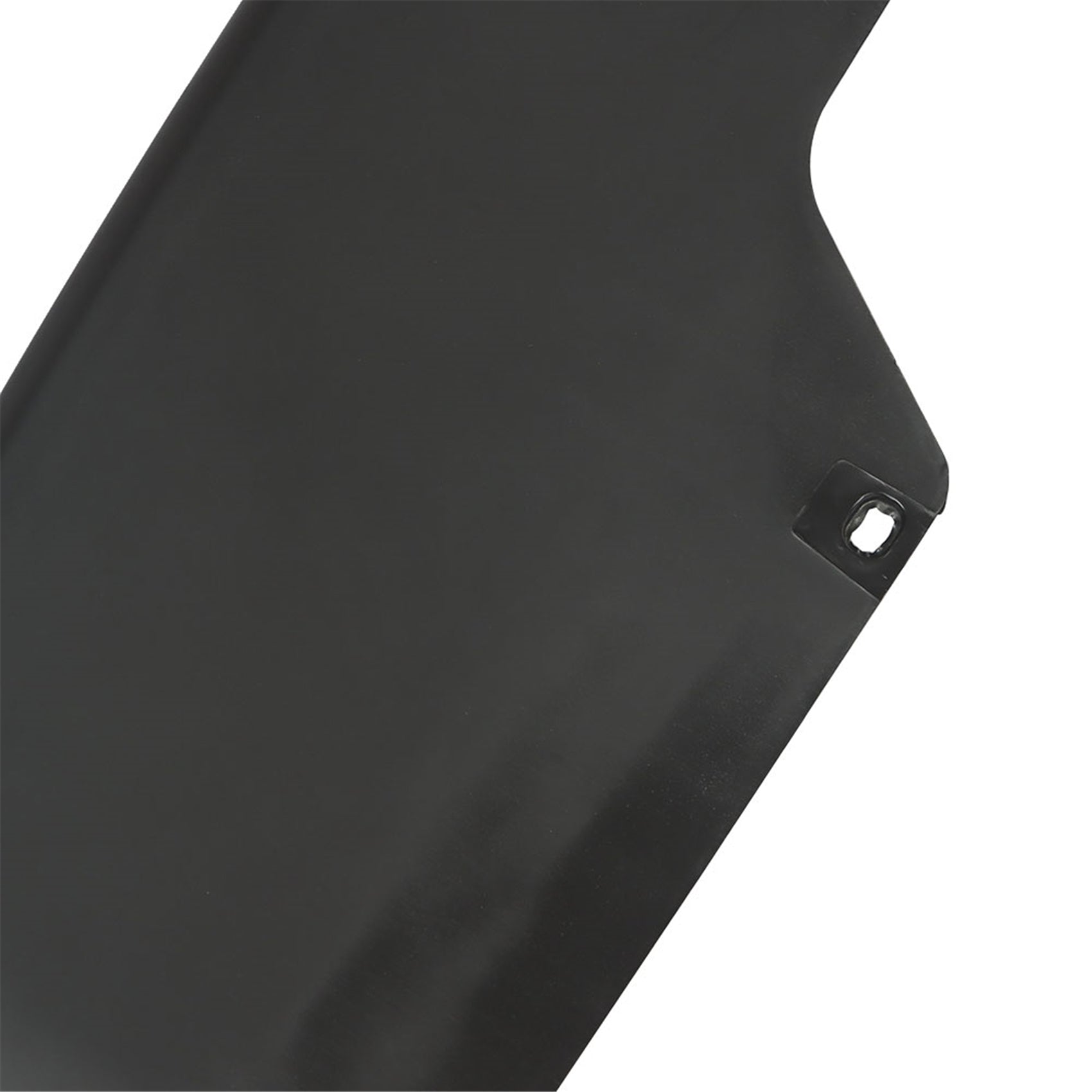 labwork New Plastic Black Chrome Rear Lower Bumper Valance Replacement for 2013 2014 2015 Honda Accord 71510T2GA00 HO1195106 Lab Work Auto